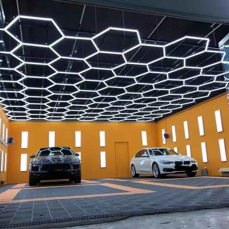 Hex Lights